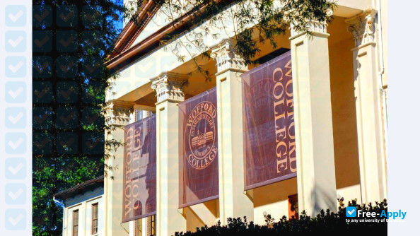 Wofford College photo #15