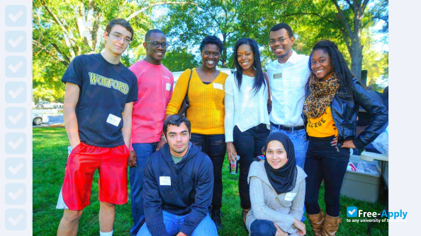 Wofford College photo #14
