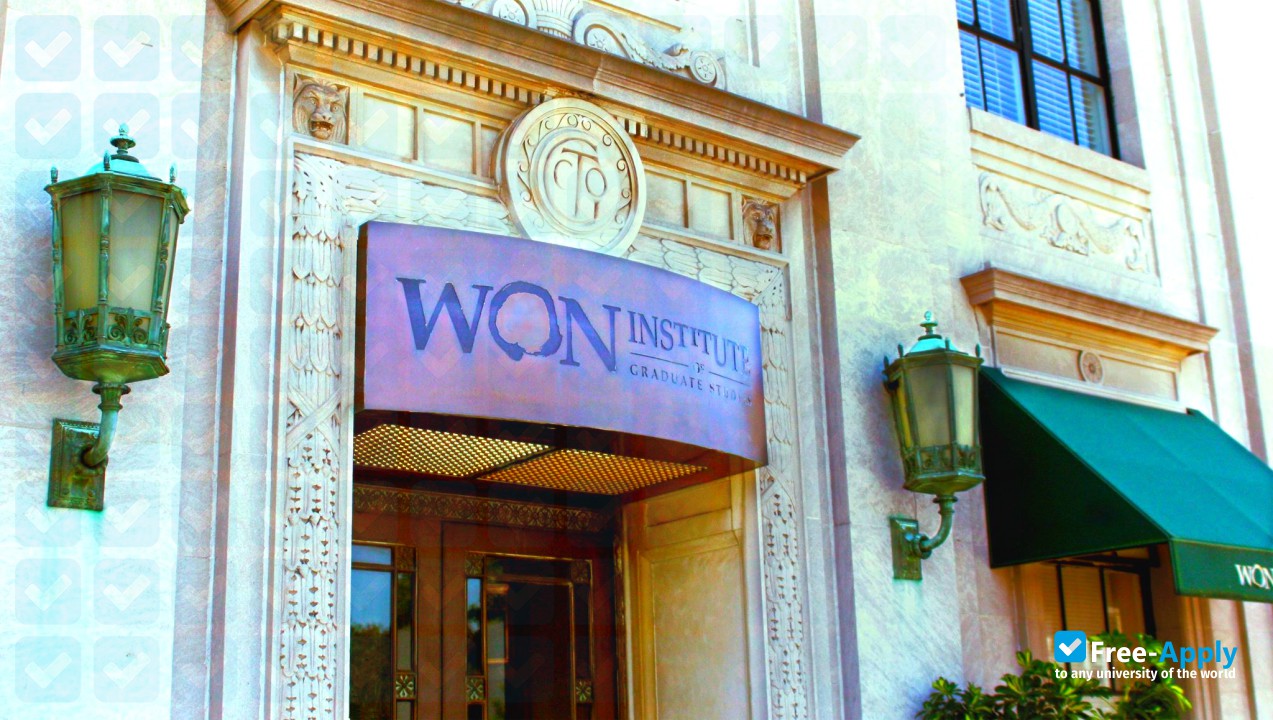 WON Institute of Graduate Studies фотография №8