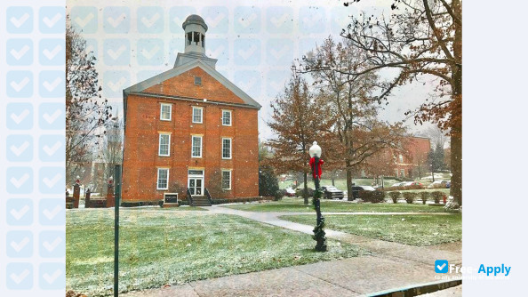 Waynesburg University photo #13