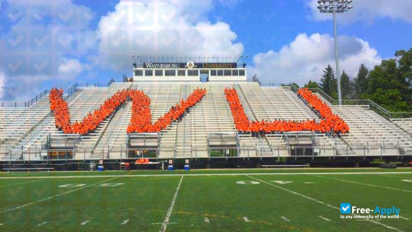 Waynesburg University photo #12