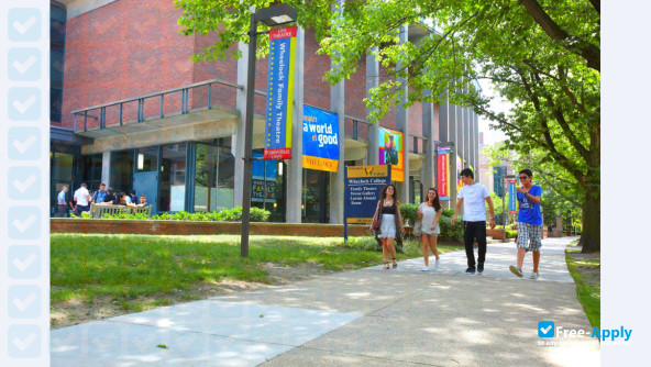 Wheelock College photo #2