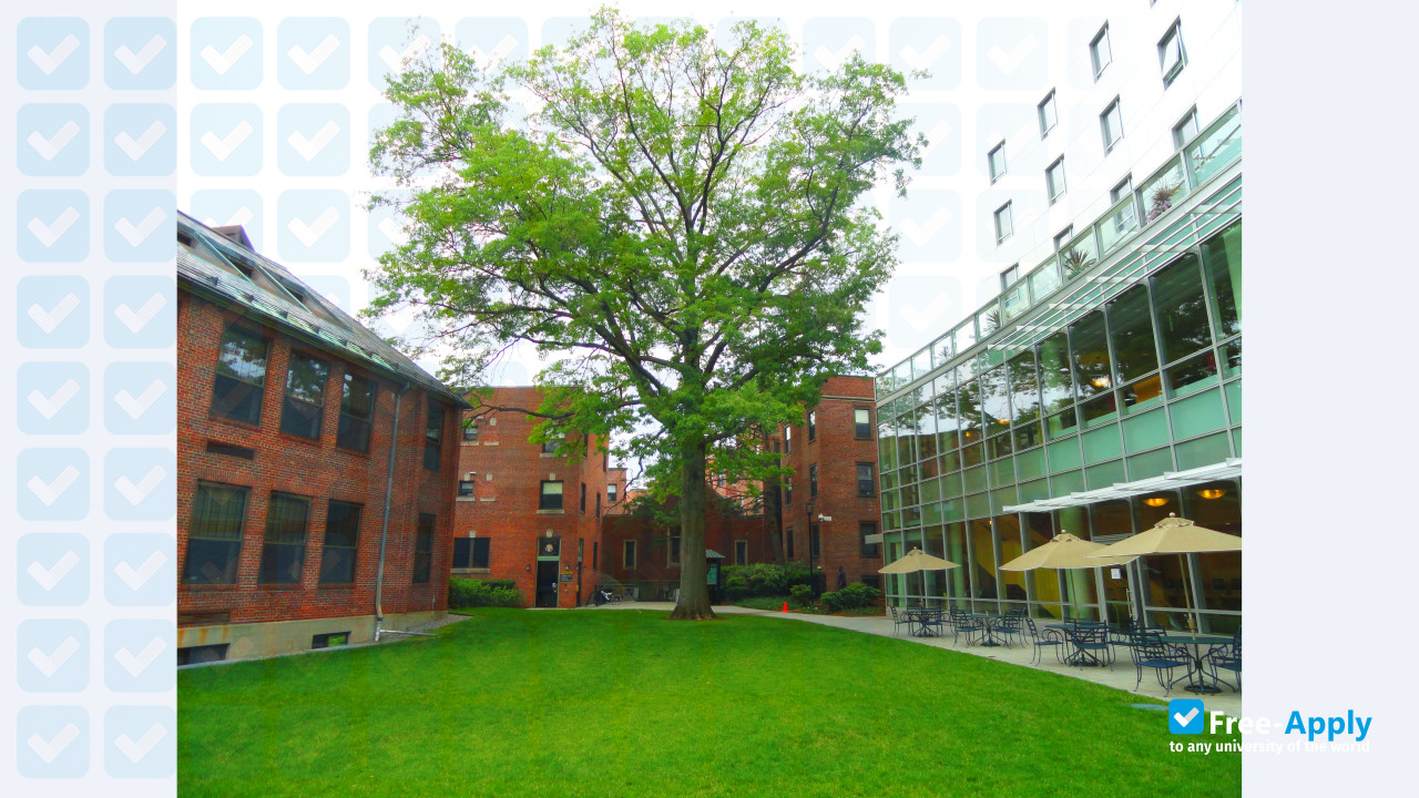 Wheelock College photo #8