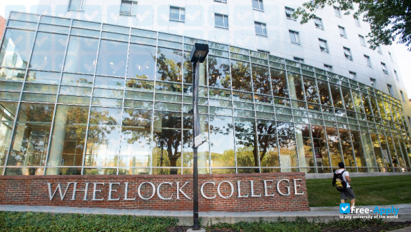 Wheelock College photo #4