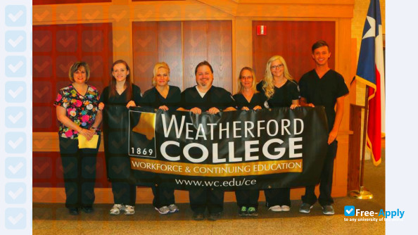 Weatherford College photo #6