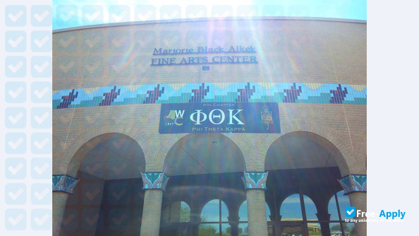 Weatherford College photo