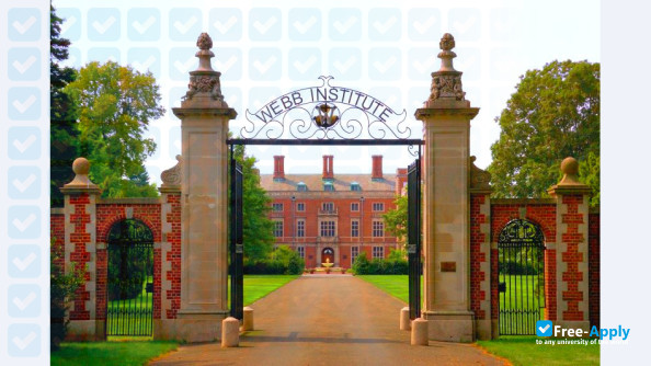Webb Institute photo