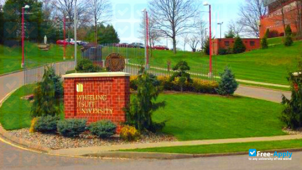 Foto de la Wheeling Jesuit University #3
