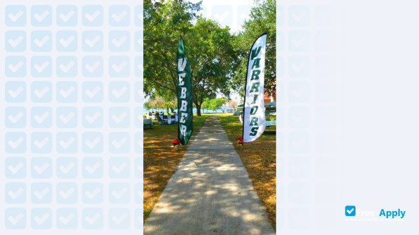 Photo de l’Webber International University #4