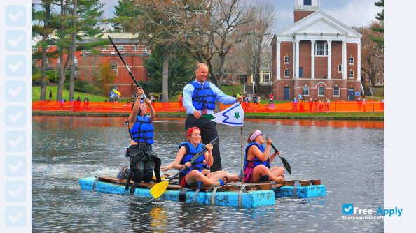 Wheaton College Norton Massachusetts photo #4