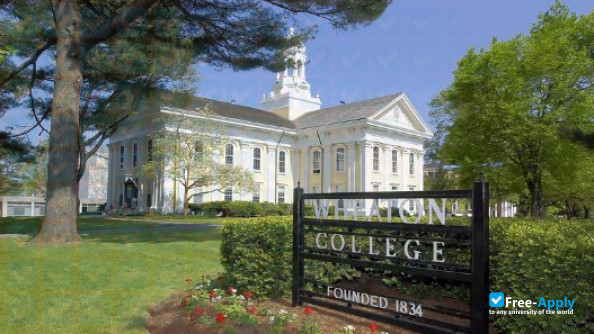 Wheaton College Norton Massachusetts photo #3