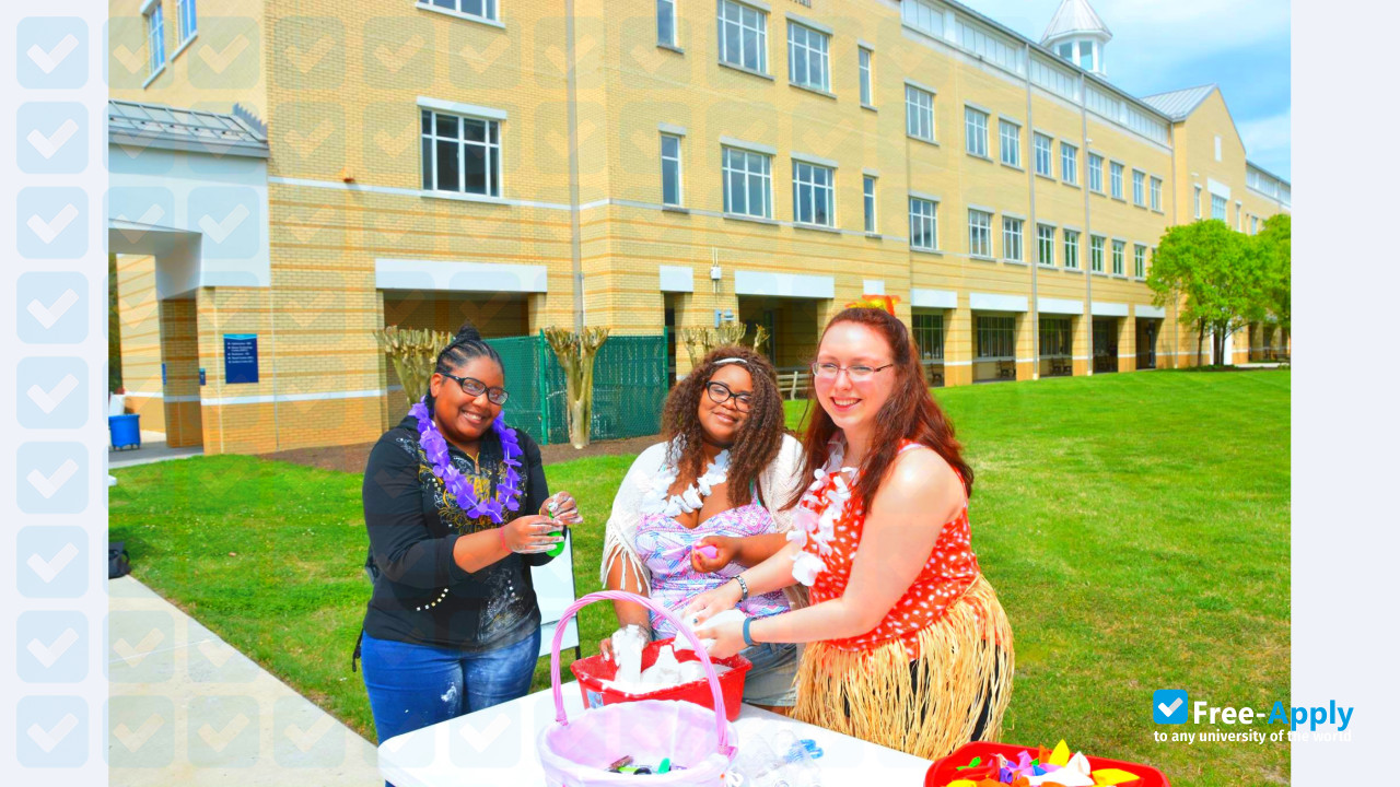 Wor Wic Community College photo #9