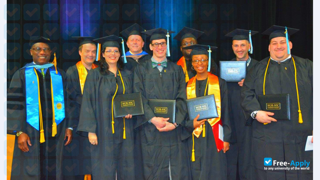 Wor Wic Community College photo #4