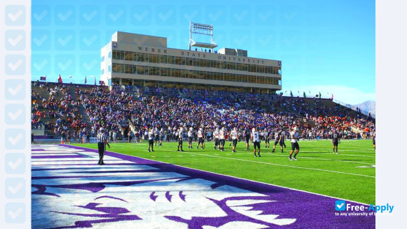 Foto de la Weber State University #4