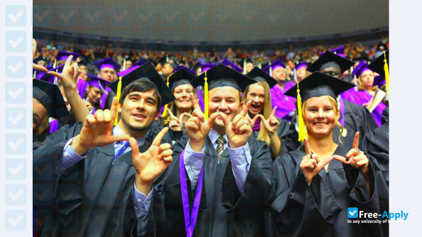 Foto de la Weber State University #16