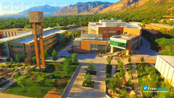 Foto de la Weber State University #8