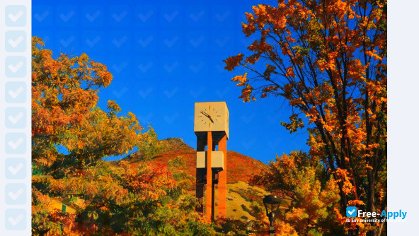 Foto de la Weber State University #14