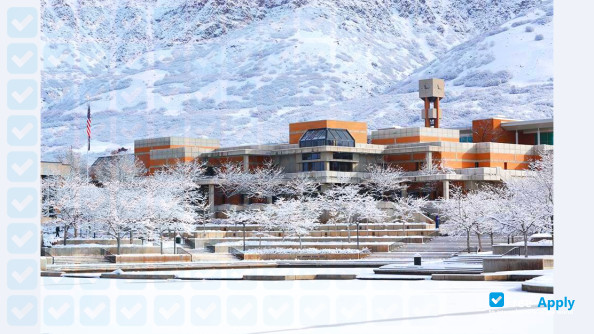Foto de la Weber State University #5