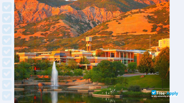Foto de la Weber State University #7