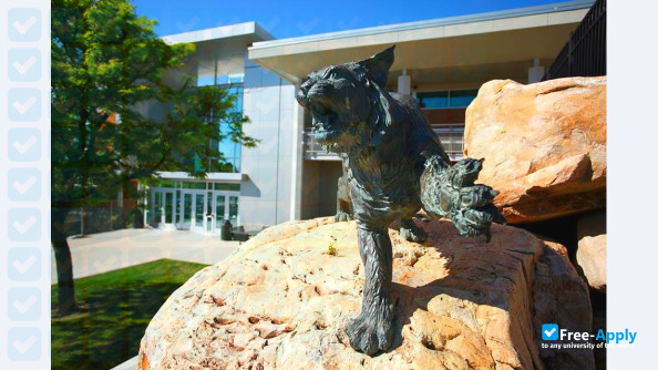 Foto de la Weber State University #3