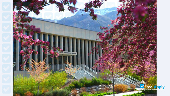 Foto de la Weber State University #2