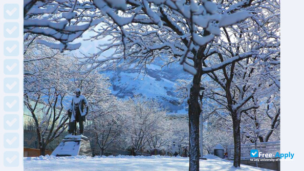 Foto de la Weber State University #1