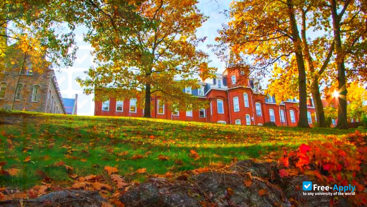 Worcester Polytechnic Institute photo #9