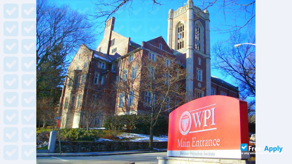 Worcester Polytechnic Institute photo #10