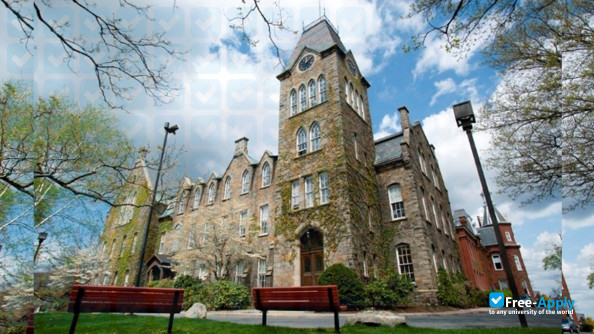 Photo de l’Worcester Polytechnic Institute