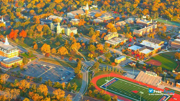 Photo de l’Wheaton College Illinois