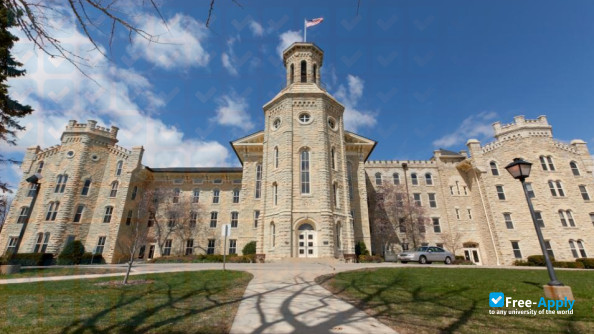 Wheaton College Illinois photo #5