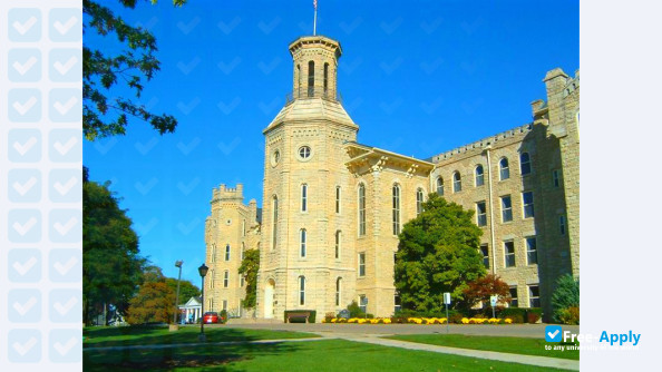 Wheaton College Illinois photo #4