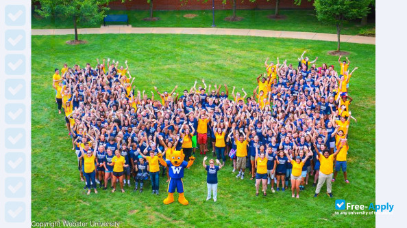 Webster University photo #9