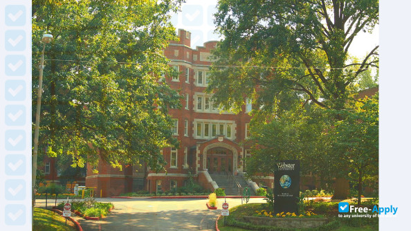 Photo de l’Webster University #10