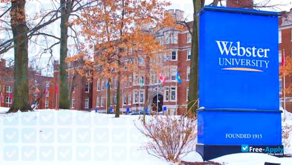 Photo de l’Webster University #11