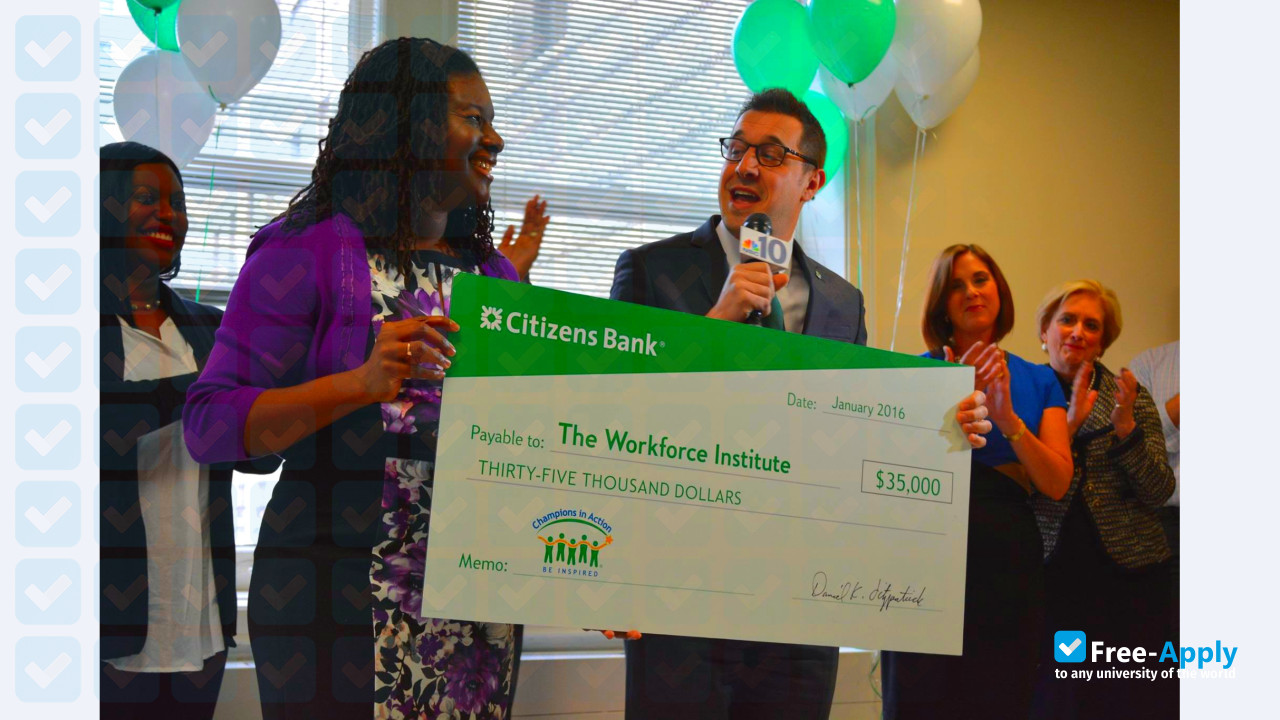 The Workforce Institute's City College photo #4