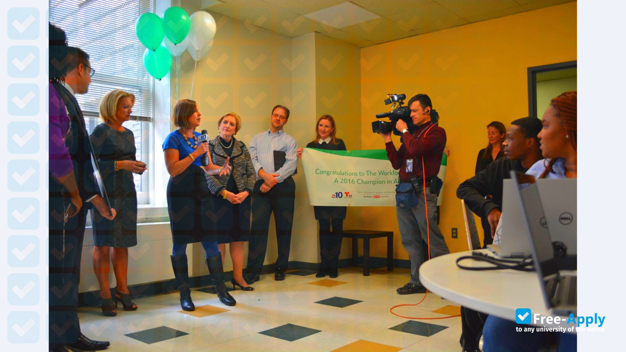The Workforce Institute's City College photo #3