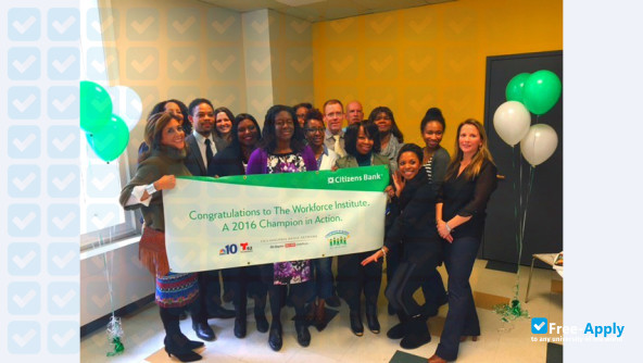 The Workforce Institute's City College photo #7