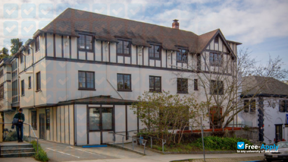 Wright Institute photo