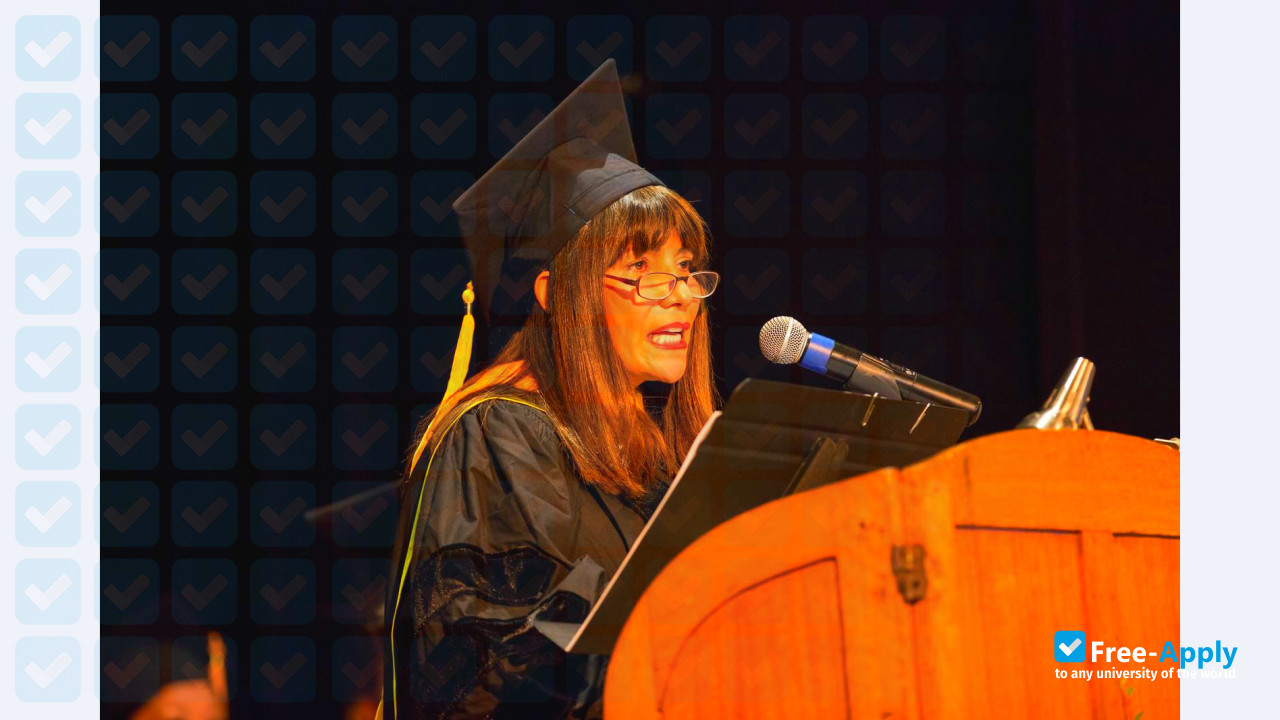 Photo de l’Wright Institute #5