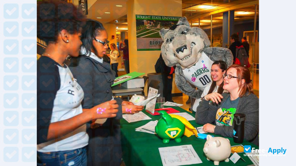 Photo de l’Wright State University #9