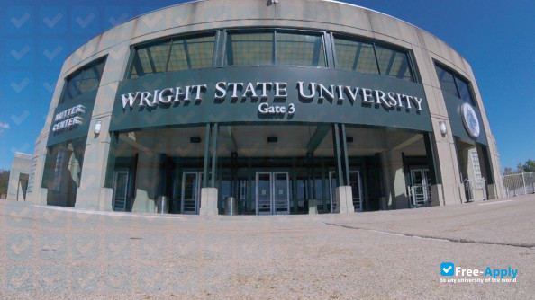 Wright State University фотография №8
