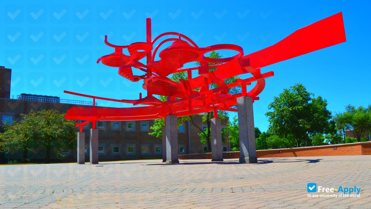 Photo de l’Wright State University #5