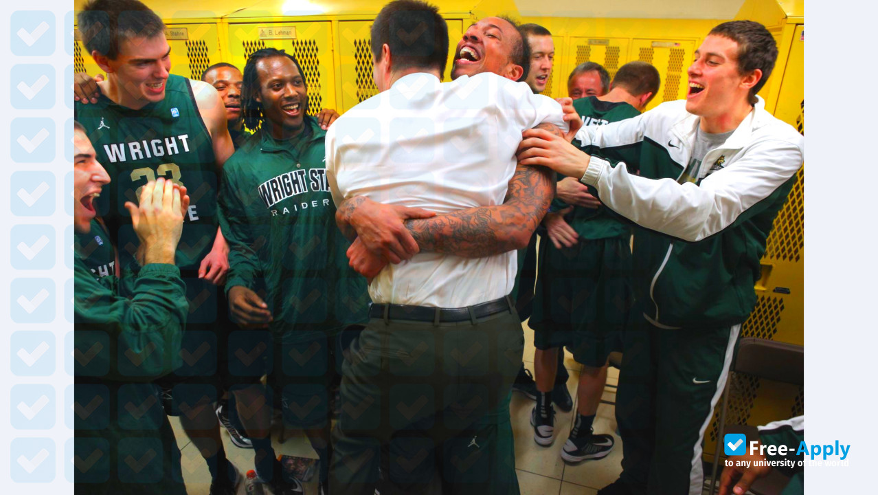 Photo de l’Wright State University #4