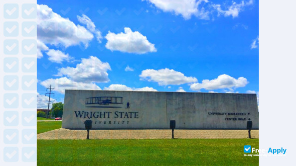 Wright State University фотография №4