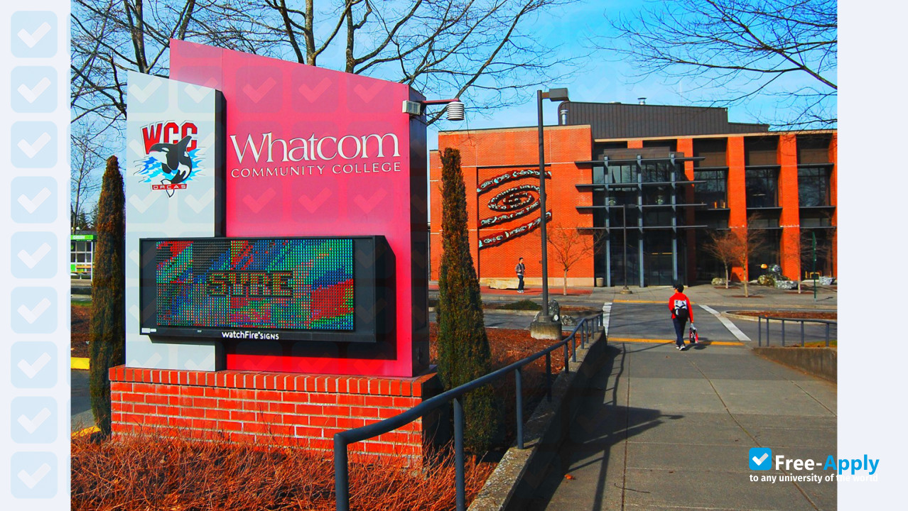 Whatcom Community College фотография №4