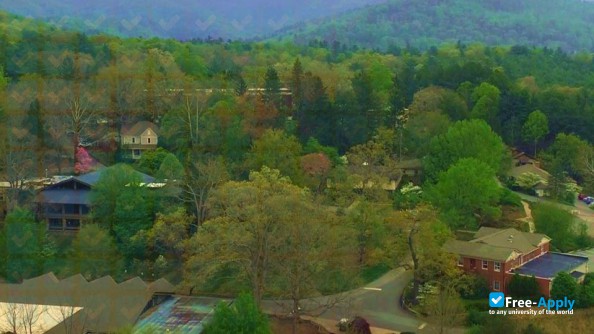 Warren Wilson College photo #3