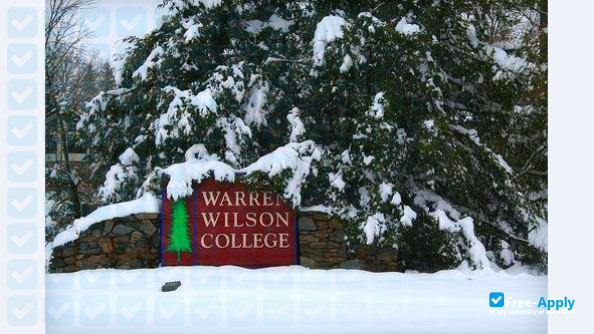 Warren Wilson College photo #7
