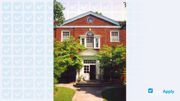 Warren Wilson College photo #14