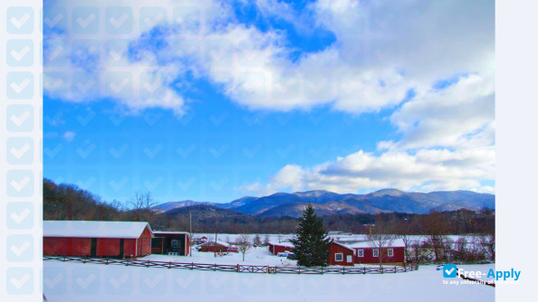 Warren Wilson College photo #6